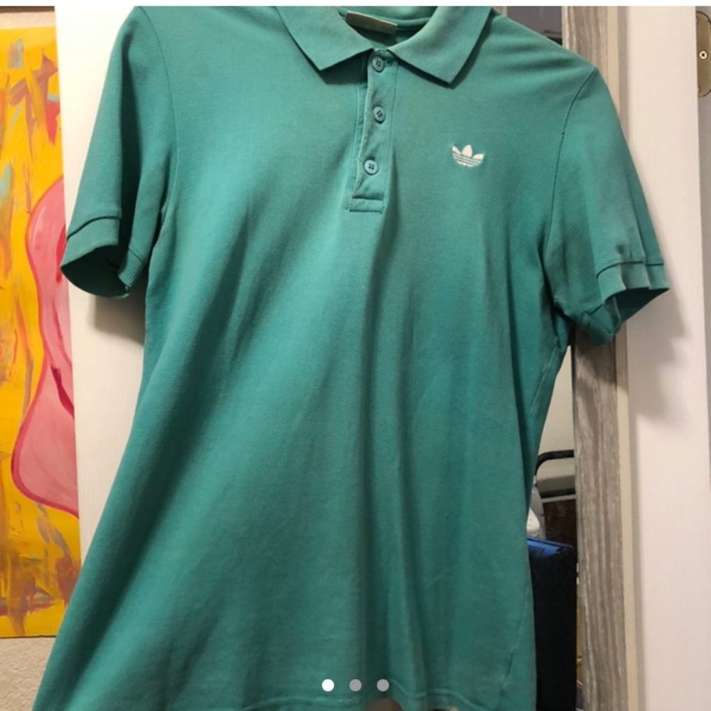 Vintage adidas tennis shirt